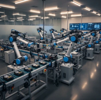 MANUFACTURING